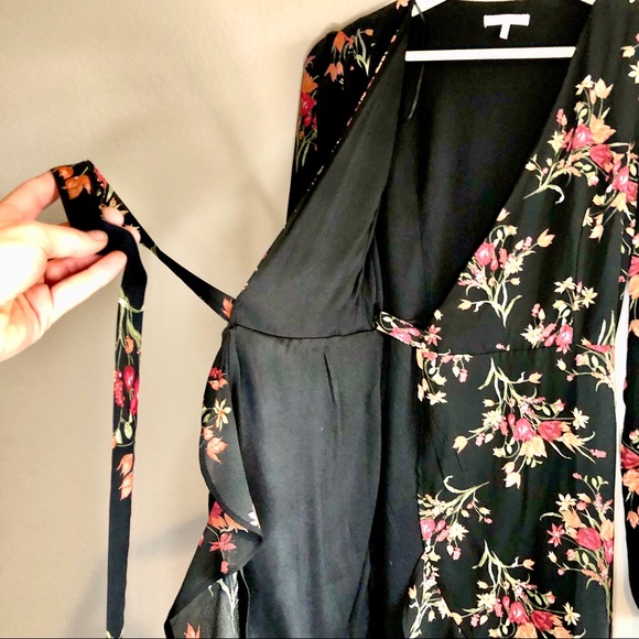 Wrap Dress - Picture 8 of 12